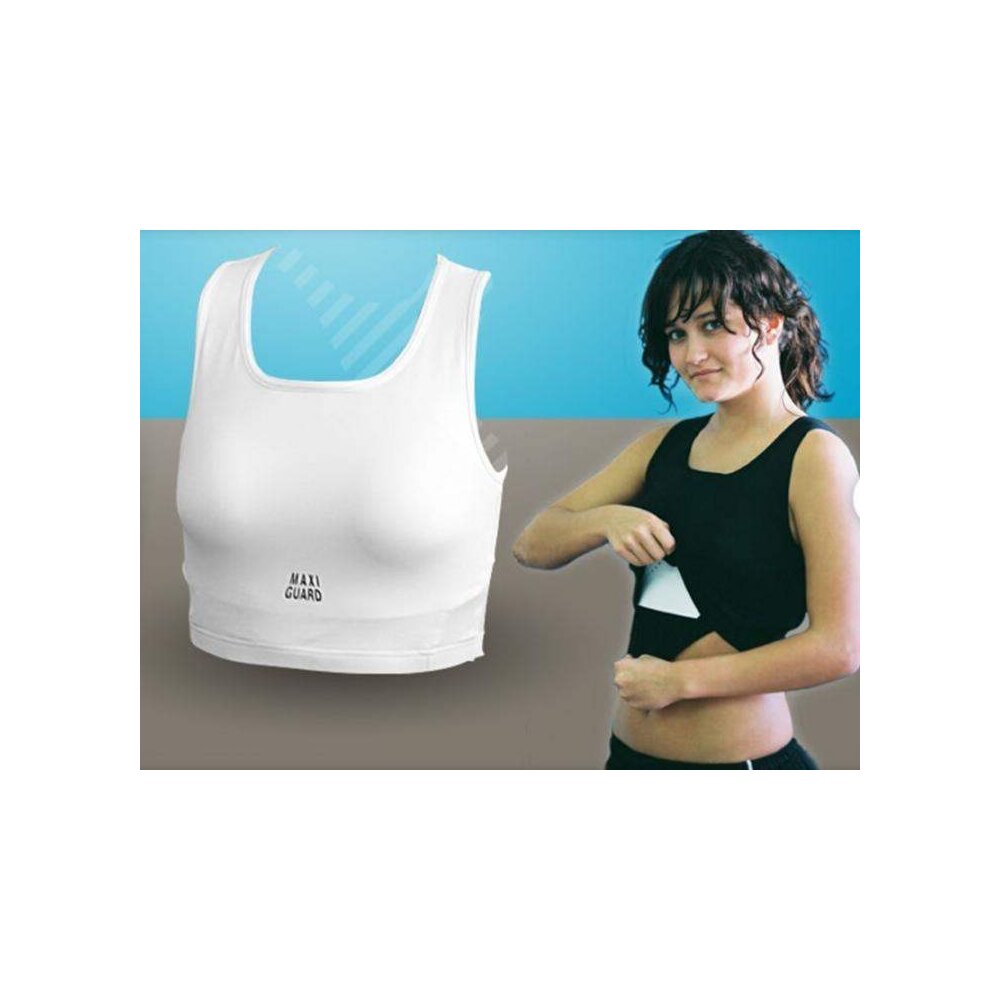 Maxi Guard Schale für Brustschutz L