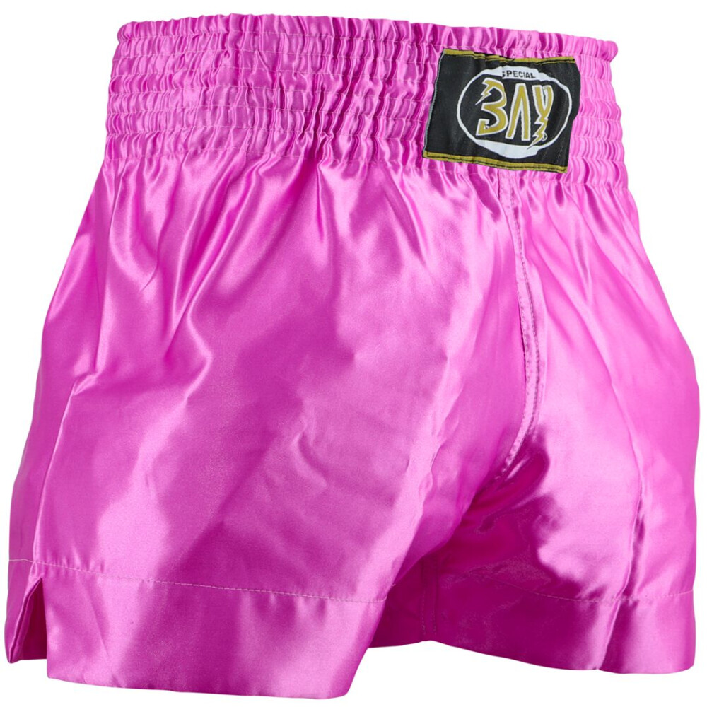 Only pink Thaiboxhose S