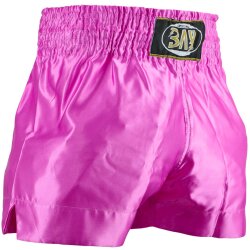 Only pink Thaiboxhose M