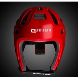 Kopfschutz Quantum RV Revolution rot ( WAKO )