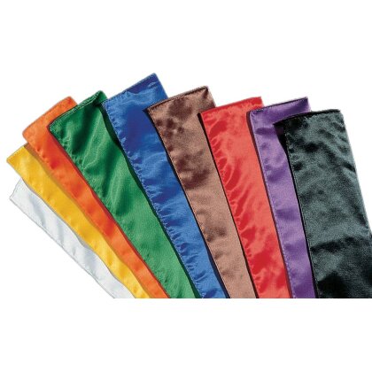 Kung Fu Schärpen gelb