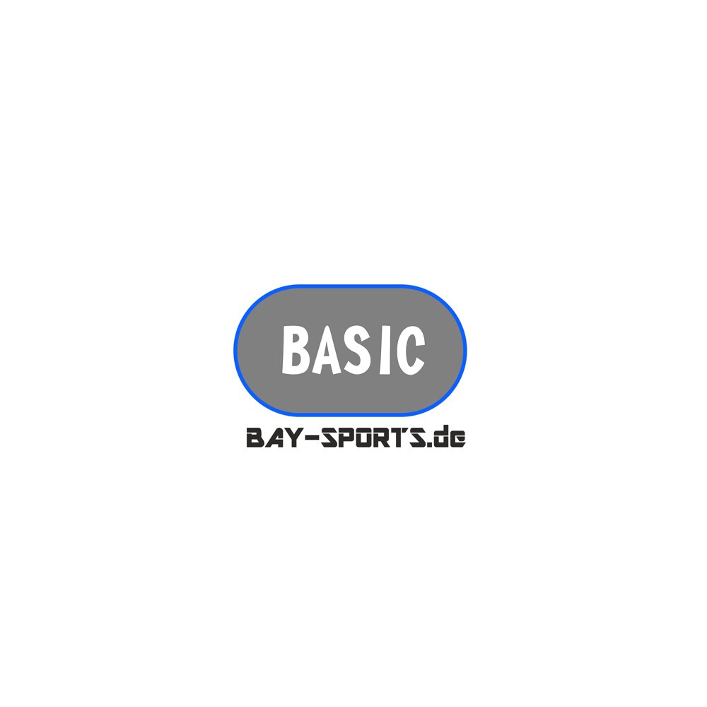 Baumwollhose Basic 8 UZ schwarz 150