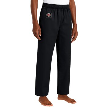 Kampfsporthose Traditional Basic 2025 schwarz 100% Baumwolle 8 UZ 170