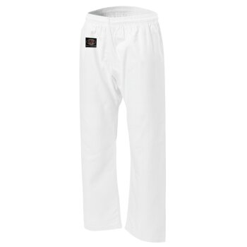 Kampfsporthose Traditional Basic 2025 weiß 100%...