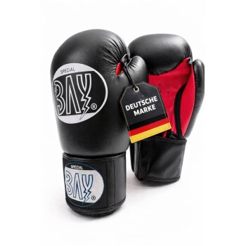 Future Boxhandschuhe schwarz/pink 12 Unzen