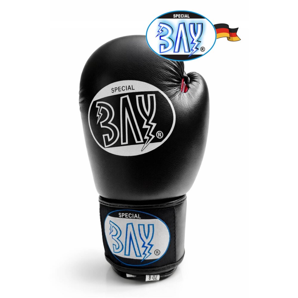 Future Boxhandschuhe schwarz/pink 12 Unzen