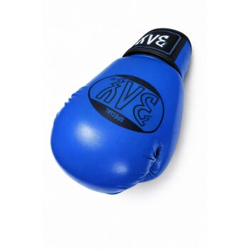 Future Boxhandschuhe blau 8 Unzen