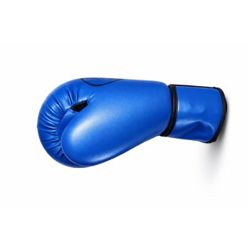Future Boxhandschuhe blau 8 Unzen