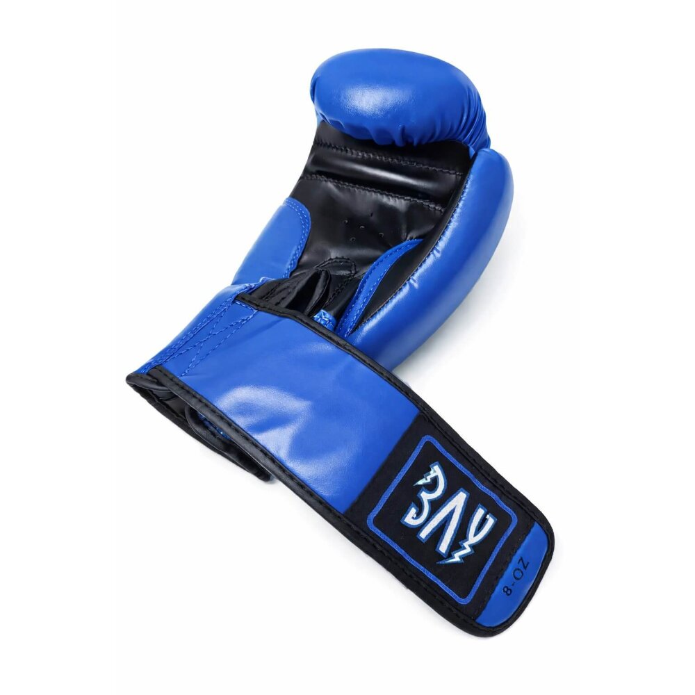 Future Boxhandschuhe blau 8 Unzen