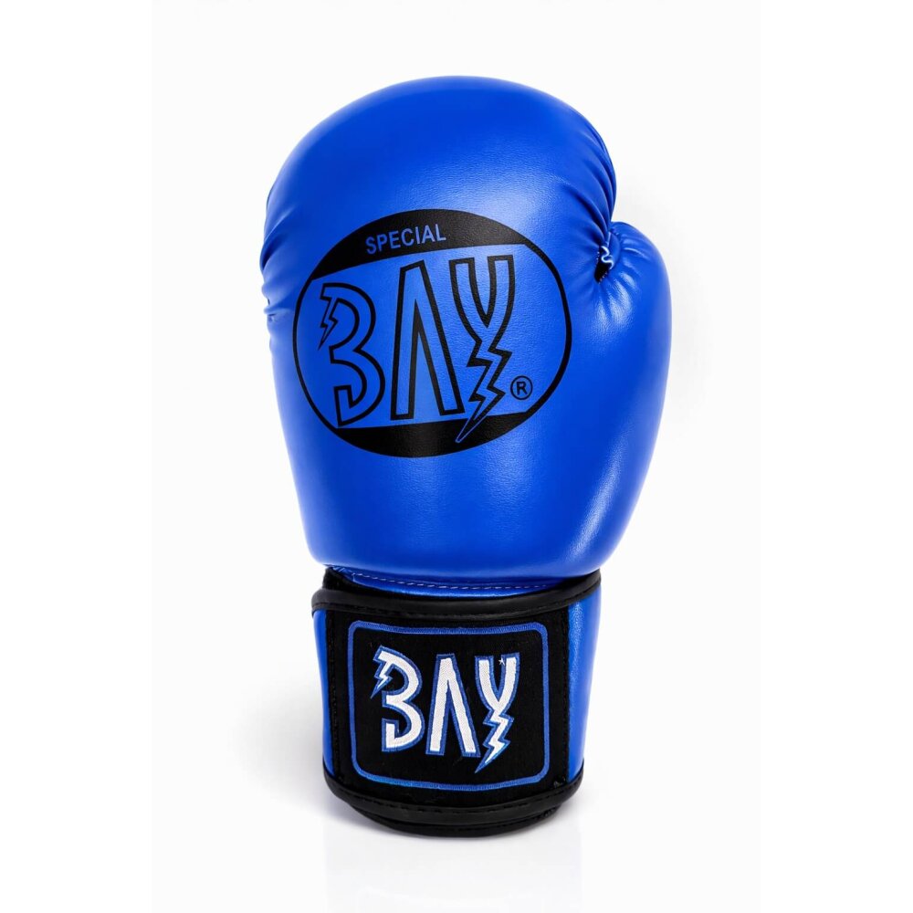 Future Boxhandschuhe blau 8 Unzen