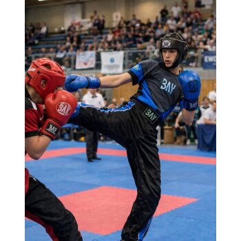 Future Boxhandschuhe blau 10 Unzen