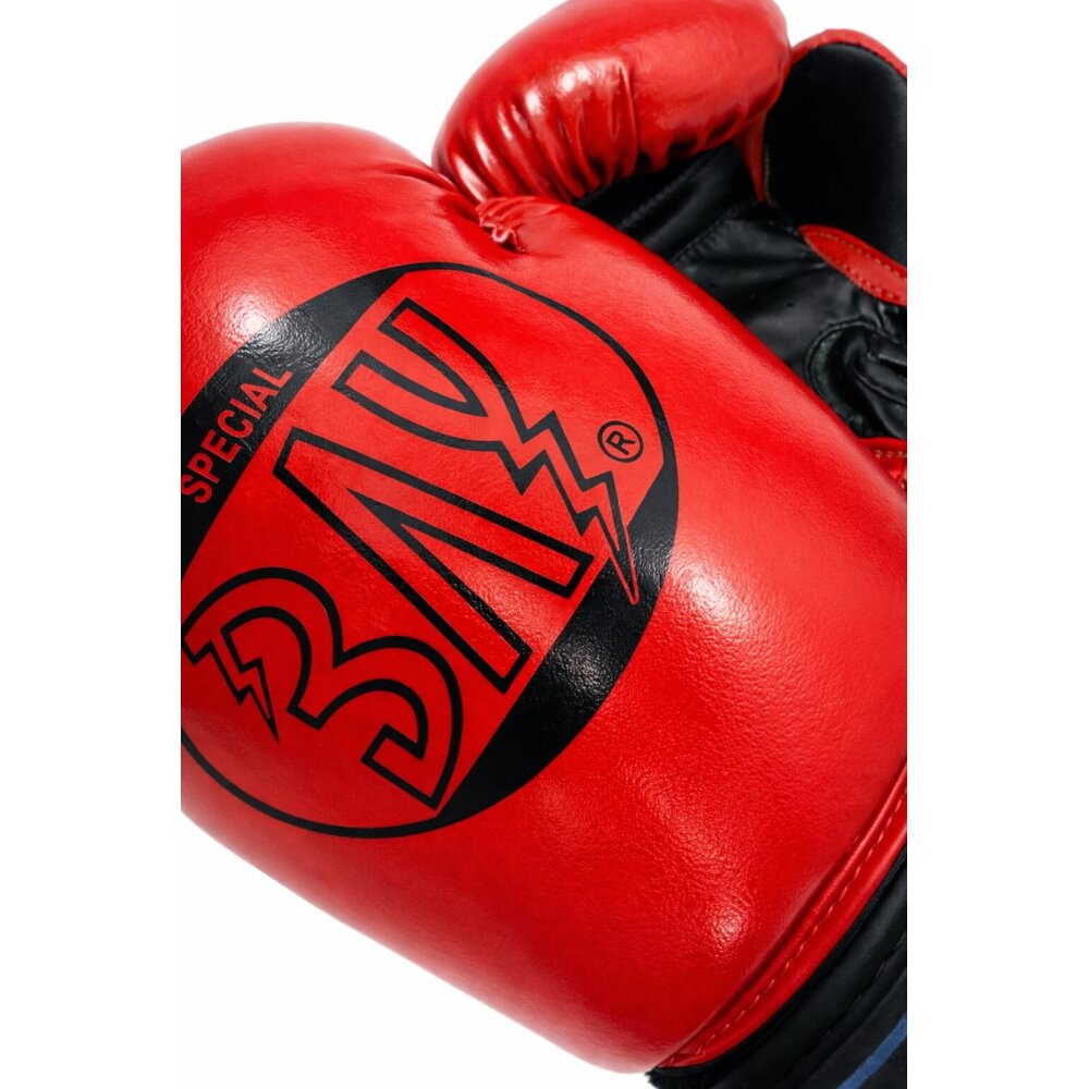 Future Boxhandschuhe rot 8 Unzen