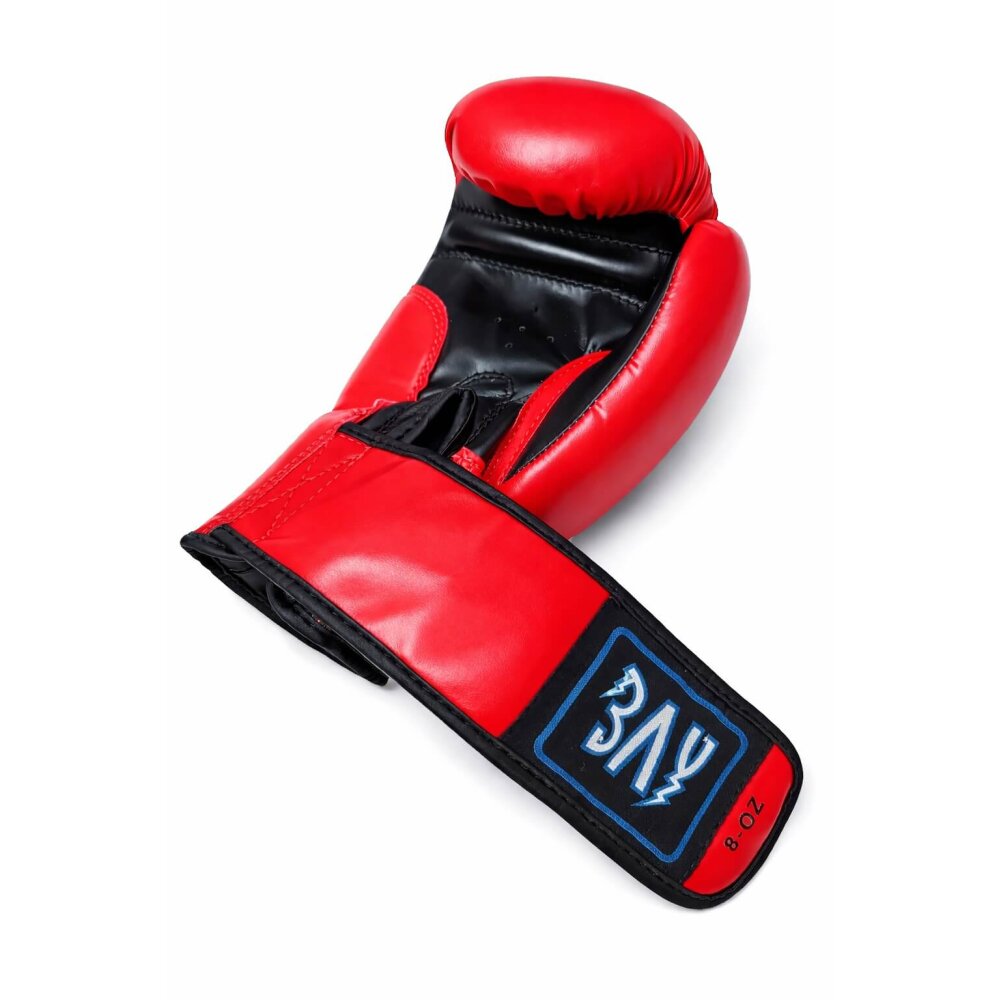 Future Boxhandschuhe rot 8 Unzen