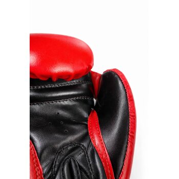 Future Boxhandschuhe rot 10 Unzen