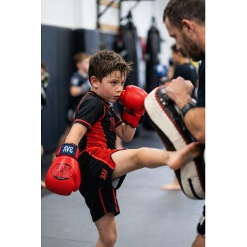 Future Boxhandschuhe rot 10 Unzen