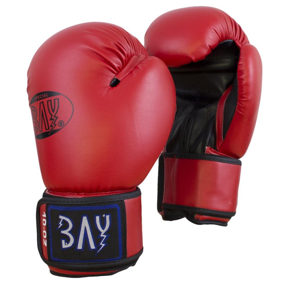 Future Boxhandschuhe rot 10 Unzen