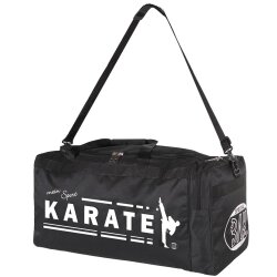 Sporttasche mein Sport Karate schwarz 70 cm