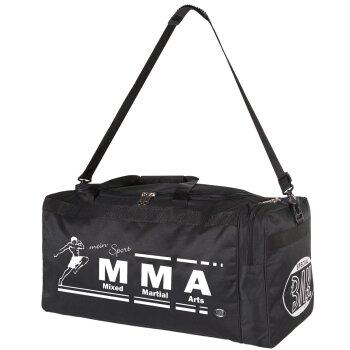 Sporttasche mein Sport MMA mixed martial arts schwarz 70 cm