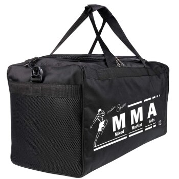Sporttasche mein Sport MMA mixed martial arts schwarz 70 cm