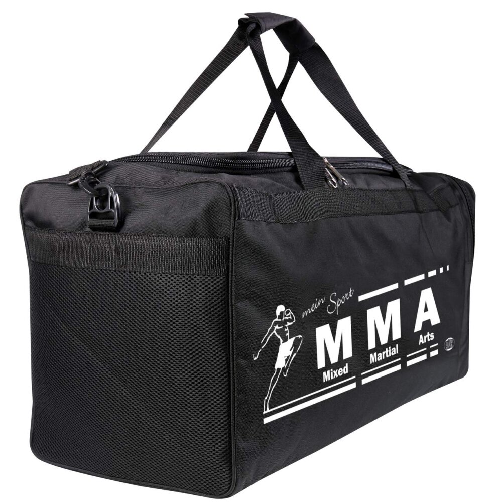 Sporttasche mein Sport MMA mixed martial arts schwarz 70 cm