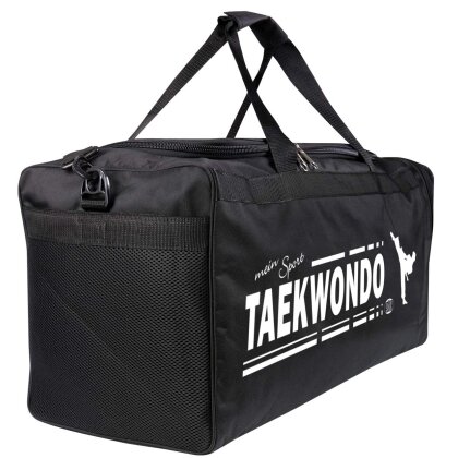 Sporttasche mein Sport TKD Taekwondo schwarz 70 cm