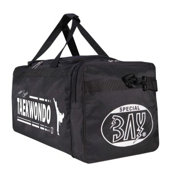 Sporttasche mein Sport TKD Taekwondo schwarz 70 cm
