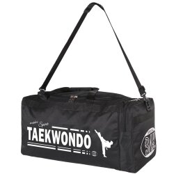 Sporttasche mein Sport TKD Taekwondo schwarz 70 cm