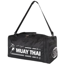 ANGEBOT des Monats - Sporttasche mein Sport Muay Thai Thaiboxen schwarz 70 cm