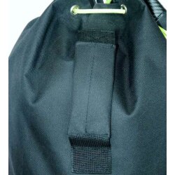 Seesack Let&acute;s Fight shoulder bag Sporttasche schwarz 70 cm