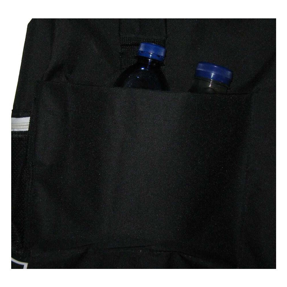 Seesack Let&acute;s Fight shoulder bag Sporttasche schwarz 70 cm