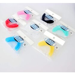 Zahnschutz 10er Set -  Kinder transparent