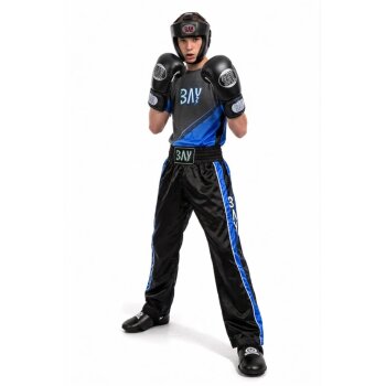 Future Boxhandschuhe Training Sparring schwarz/weiß 12 Unzen