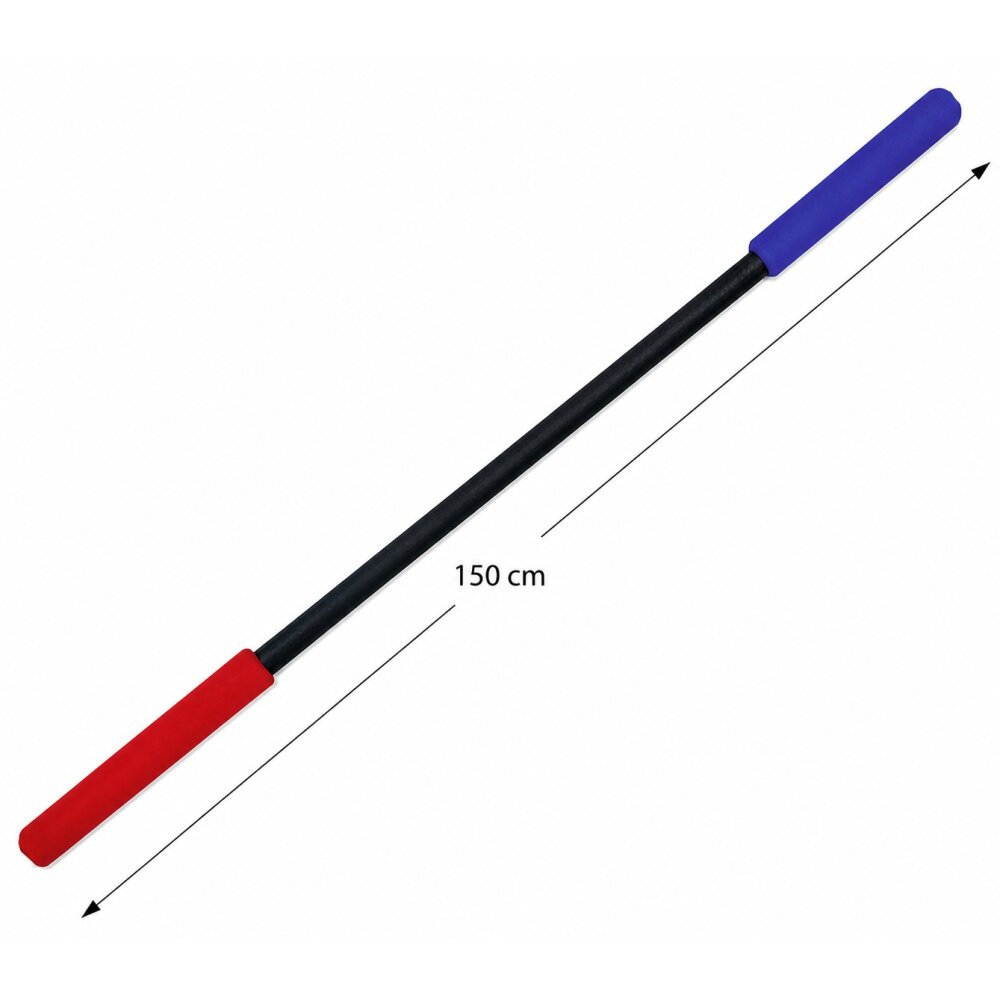 Paddelschaumstick 150 cm Soft Schlagstock mit Schaumstoff