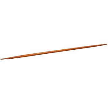 Bo 180 cm Schlagstock konisch rote Eiche Langstock Stab Bostab