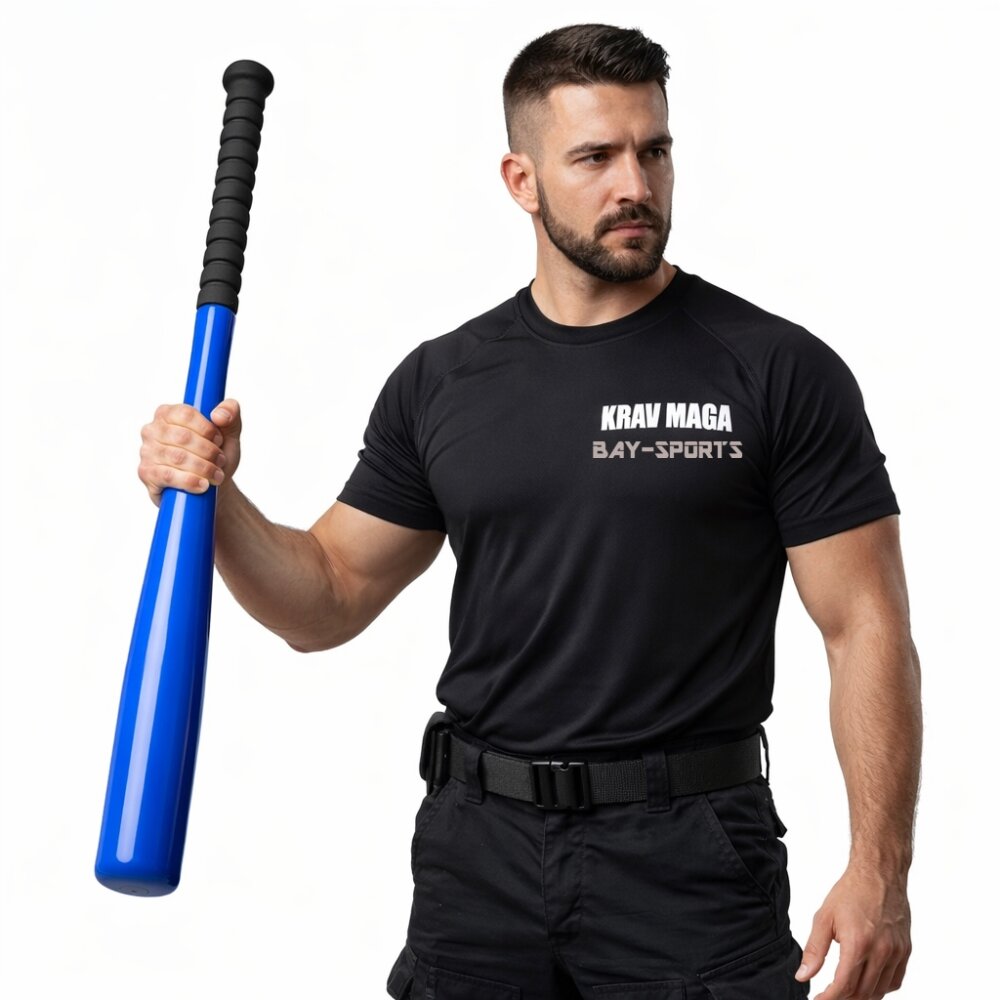 ANGEBOT des Monats - Baseballschläger SV Sparring Krav Maga 65 cm Soft Schlagstock mit Schaumstoff weich