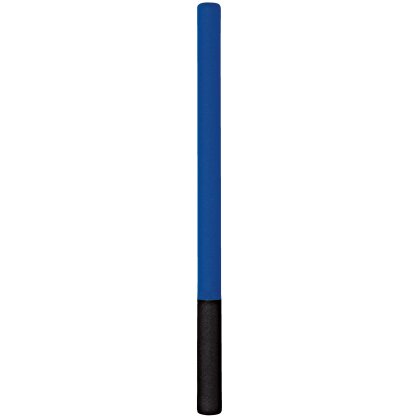 Soft Schlagstock 60 cm Ø 3,5 cm Sparring mit Schaumstoff schwarz / blau