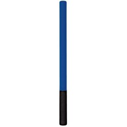 Soft Schlagstock 60 cm &Oslash; 3,5 cm Sparring mit Schaumstoff schwarz / blau