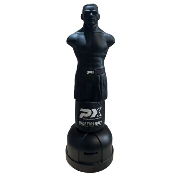 Standboxsack Dummy Figur UDO für Vollkontakt Black