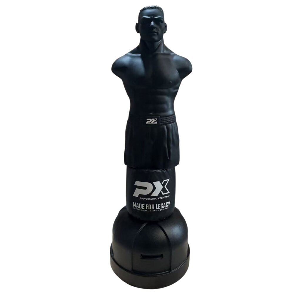 Standboxsack Dummy Figur UDO für Vollkontakt Black