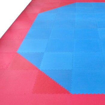 MMA Käfig Taekwondo Matten Kampfsportmatten Double Octagon 8x8m
