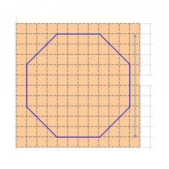 MMA Käfig Taekwondo Matten Kampfsportmatten Double Octagon 8x8m