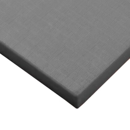 Judo Matten Dragon RG230 Kampfsportmatten 100x100x4cm grau
