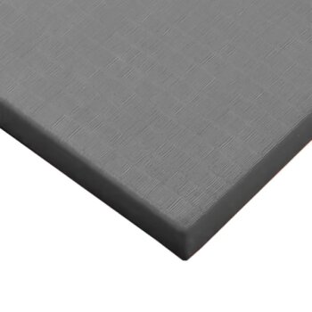 Judo Matten Dragon RG230 Kampfsportmatten 100x100x4cm grau