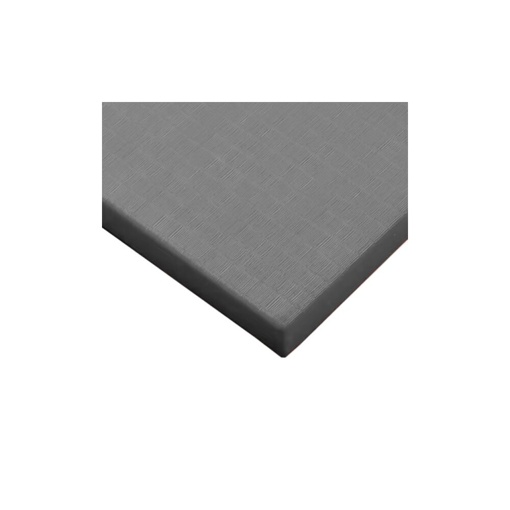 Judo Matten Dragon RG230 Kampfsportmatten 100x100x4cm grau