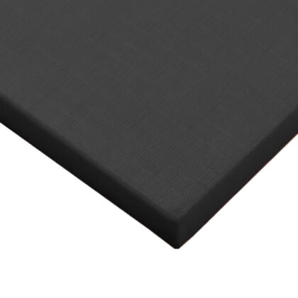 Judo Matten Dragon RG230 Kampfsportmatten 100x100x4cm schwarz