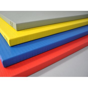 Judo Matten Dragon RG230 Kampfsportmatten 100x100x4cm schwarz