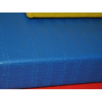 Judo Matten Dragon RG230 Kampfsportmatten 100x100x4cm schwarz