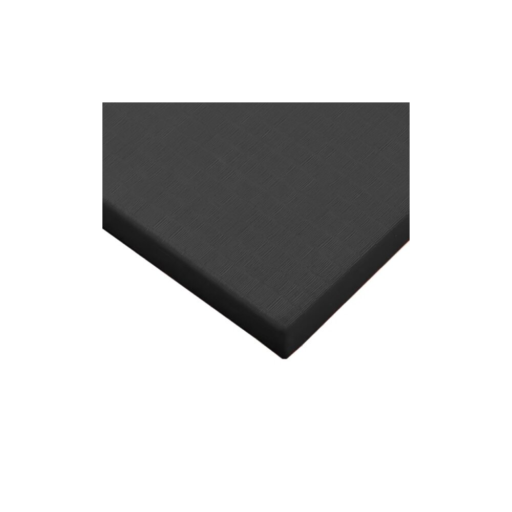 Judo Matten Dragon RG230 Kampfsportmatten 100x100x4cm schwarz