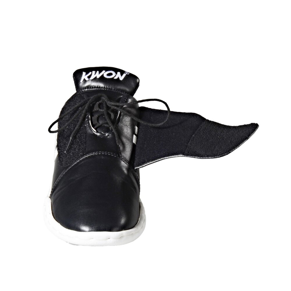 Strike Lite Fußschutz Schuhe gepolstert schwarz 44/45