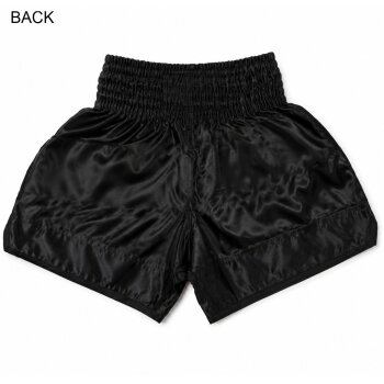 20 Jahre Jubel Angebot - Fashion Thaiboxhose pink /schwarz XXS